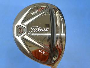 Titleist 915D3 1W 9.5 Stiff Golf Club