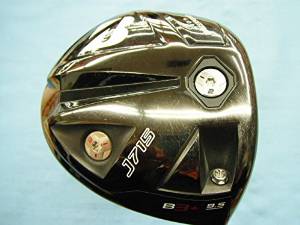 BRIDGESTONE J715 B3+ 1W 9.5 Stiff Golf Club