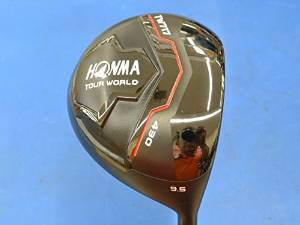 HONMA Tour World TW717 430 1W 9.5 Stiff Golf Club