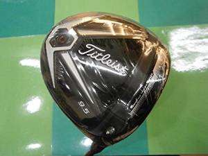 Titleist 915D2 1W 9.5 Stiff Golf Club