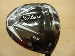 Titleist 915D3 Driver 9.5 X-Stiff Golf Club