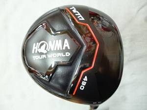 HONMA Tour World TW717 430 1W 9.5 Stiff Golf Club