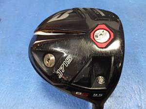 BRIDGESTONE J715 B3 1W 9.5 Stiff Golf Club