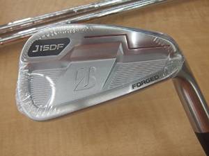 BRIDGESTONE J15DF IronSet Stiff Golf Club