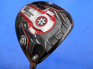 Callaway BIG BERTHA ALPHA 815 1W 9 Stiff Golf Club
