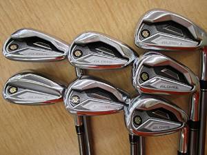 Taylor Made GLOIRE IronSet Regular Golf Club