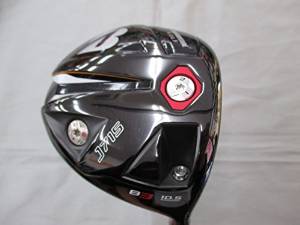 BRIDGESTONE J715 B3 1W 10.5 Regular Golf Club