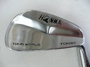HONMA TOUR WORLD TW717M Iron IronSet - Golf Club