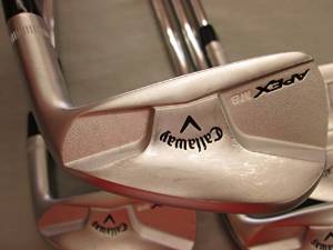 Callaway APEX MB IronSet Golf Club