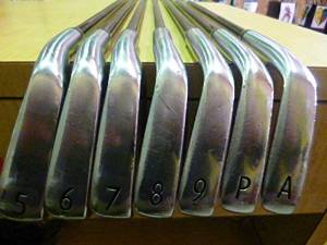 Titleist VG3 2012 IronSet 7 Golf Club