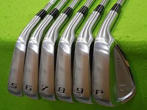 BRIDGESTONE J15CB IronSet Stiff Golf Club