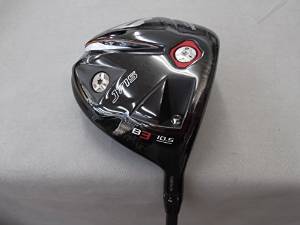 BRIDGESTONE J715 B3 1W 10.5 Golf Club