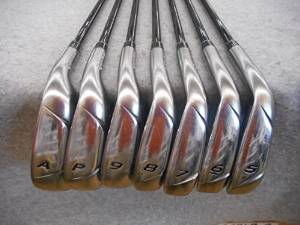 Taylor Made Burner Iron 2.0 IronSet Stiff Golf Club