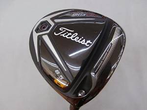 Titleist 915D2 1W 8.5 X-Stiff Golf Club