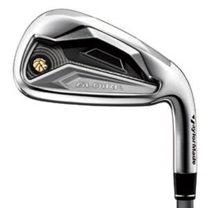TAYLORMADE GOLF JAPAN GLOIRE IRON SET #6-PW (5 clubs) GL550i STIFF