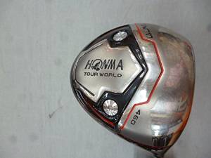 HONMA Tour World TW717 460 1W 9.5 Stiff Golf Club
