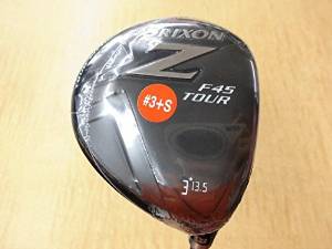 DUNLOP Srixon Z F45 TOUR FW 13.5 Stiff Golf Club