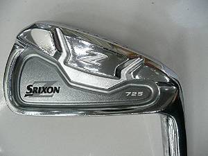 DUNLOP SRIXON Z-725 Iron IronSet - Golf Club
