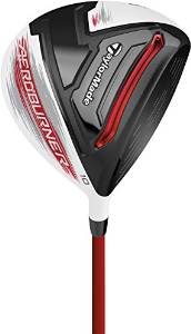 TAYLORMADE GOLF JAPAN AEROBURNER DRIVER 12.0 deg TM1-215 SR shaft 2015