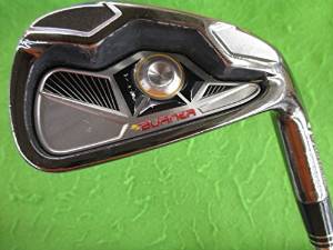 Taylor Made Burner Forged Iron (2008) IronSet Regular Golf Club