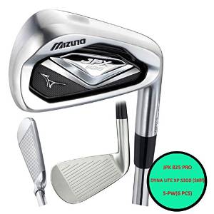 Mizuno Iron Set JPX-825 Pro Right Hand DYNA LITE XP S300 (Stiff) 5-PW (6 pcs)