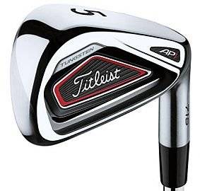 NEW Titleist AP1 716 4-PW, AW Iron Set Golf Clubs Stiff-522RSS4W