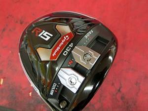 Taylor Made R15 430 1W 10 Stiff Golf Club