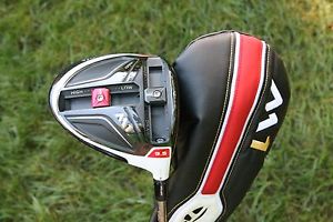 NEW Tour Issue Taylormade M1 460 9.5 Driver w/ Project X HZRDUS T1100