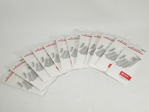 12 - NEW SRIXON Z STAR PREMIUM CABRETTA LEATHER GOLF GLOVES - Men's LH Medium