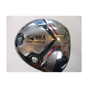 Used[A] Golf Honma Golf Japan TOUR WORLD TW727 460 10.5 Driver R Men O9V