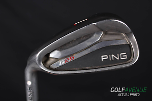 Ping G25 2013 Iron Set 3-PW and UW Regular Left-H Steel Golf Clubs #3503