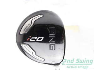 Ping I20 Driver 8.5* Project X 6.0 Graphite Black Stiff Right Handed 45.5 in