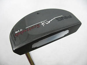 Scottsdale TR HalfPipe Putter - PING AB