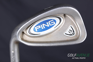 Ping i5 Iron Set 4-PW Regular Left-Handed Steel Golf Clubs #3110