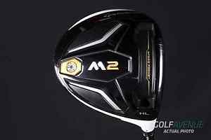 TaylorMade M2 2016 Driver HL Senior Right-Handed Graphite Golf Club #21888