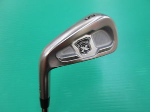Callaway X Forged Iron (2009) IronSet 38 S300