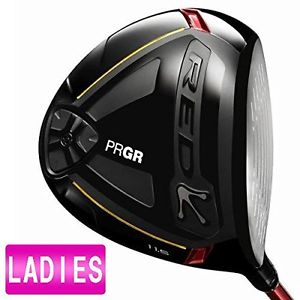 New Prgr (Pro Gear) Driver Red 16Red M30 11.5 #127 image 1
