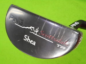 PING Scottsdale TR SHEA Putter 34