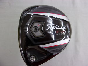 Titleist 913F · d LOW SPIN FW 43 R