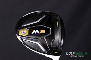 TaylorMade M2 2016 Driver HL Regular Right-Handed Graphite Golf Club #21540