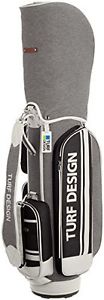 [Turf Design Caddy Cart Type Tdcb-1670 Blacknew