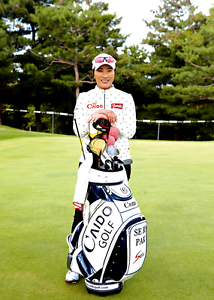 [CAIDO Golf]Se Ri Bag (Golf Club Bag - Caddy Bag + Boston Bag)