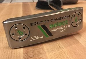 Custom Scotty Cameron Newport 2
