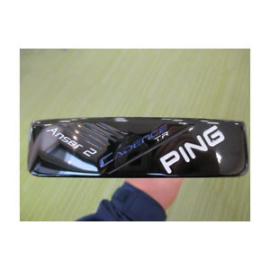 Used[A] Golf Ping CADENCE TR Anser 2 blue 34 inches Putter Otherwise P Men L9C