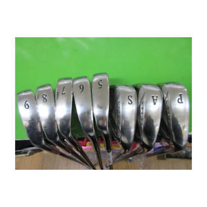 Used[B] Golf Katana Golf SWORD SNIPER i II 8S Iron Set KTM-70 R Men X8E