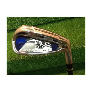 Used[B] Golf Yamaha inpres UD + 2 # 5 Single Iron MX-517i SR Men O9Z