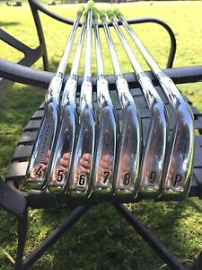 callaway apex pro 16 irons 4-pw Project X 6.0