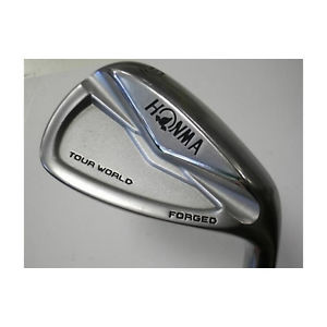 Used[B] Golf Honma Golf Japan TOUR WORLD TW727P FORGED SW Wedge S Men A5F