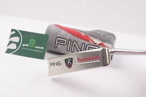 PING REDWOOD ZING 303 SS PUTTER / 35 INCH / 65440