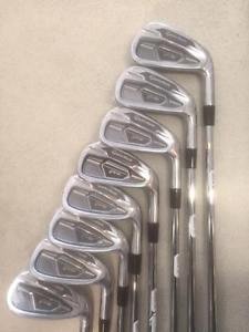 TaylorMade PSi Forged Irons 4-SW